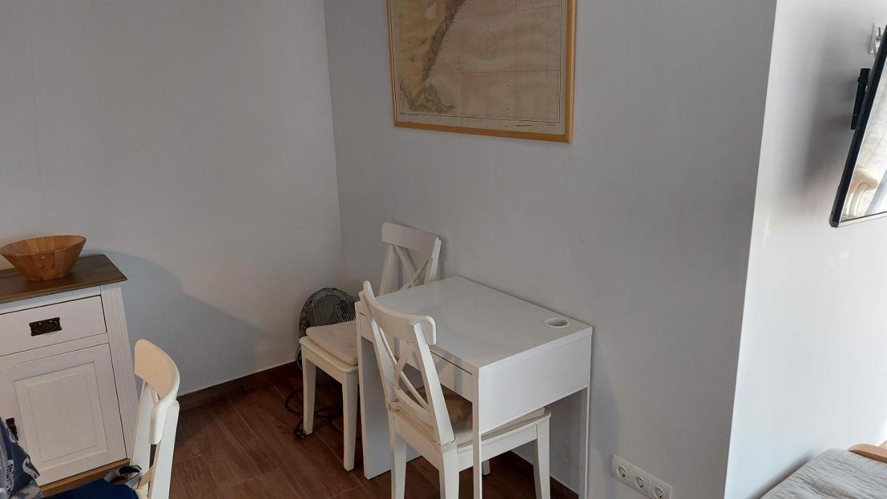 Loft Con Espectaculares Vistas Al Puerto Daire L'Ametlla de Mar Dış mekan fotoğraf
